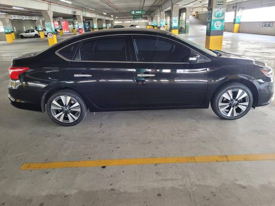NISSAN SENTRA 2.0 SV 16V FLEXSTART 4P AUTOMÁTICO